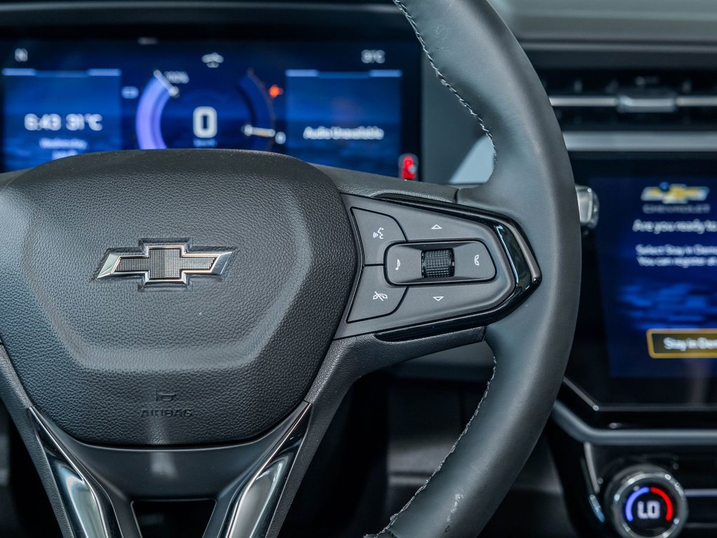 Chevrolet Bolt  2027 à St-Jérôme, Québec - 16 - w1024h768px