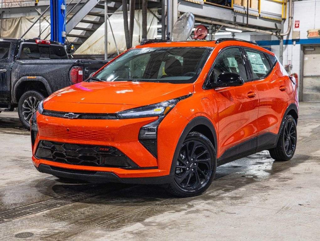 Chevrolet Bolt  2027 à St-Jérôme, Québec - 1 - w1024h768px