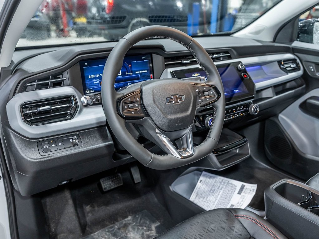 2027 Chevrolet Bolt in St-Jérôme, Quebec - 9 - w1024h768px