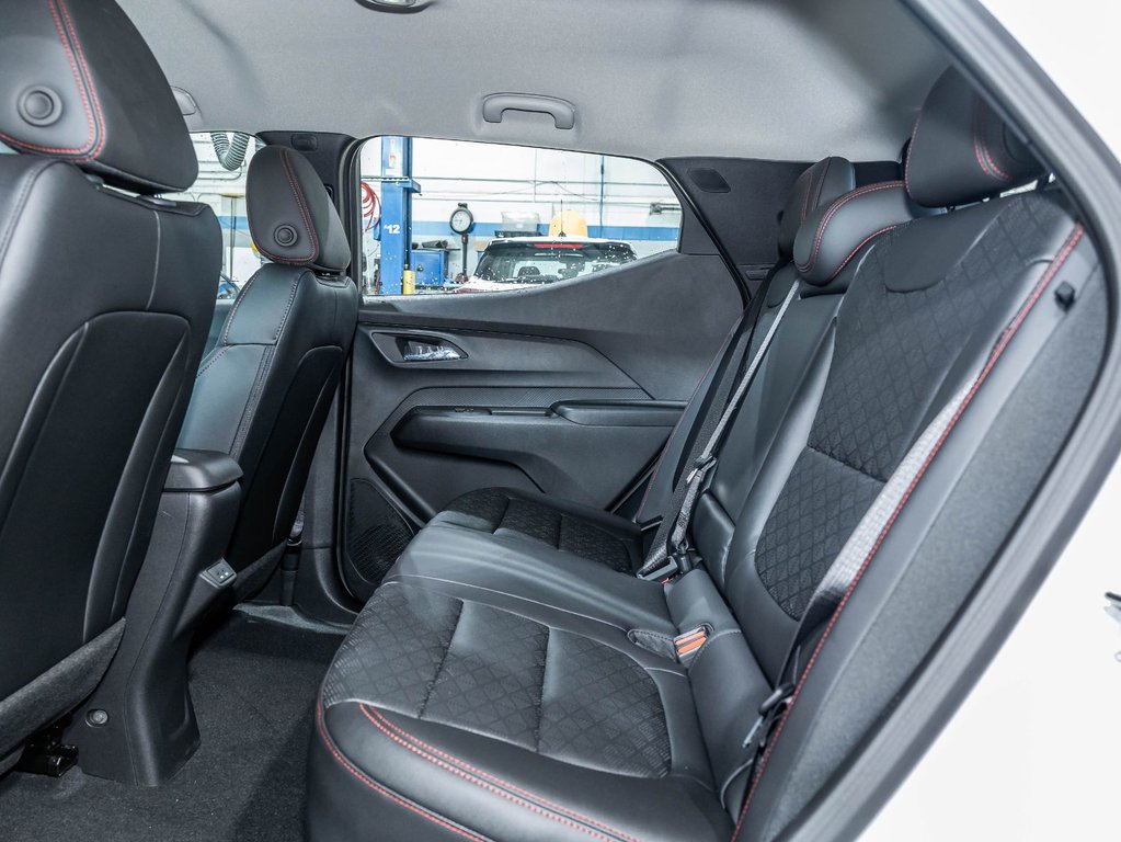 2027 Chevrolet Bolt in St-Jérôme, Quebec - 26 - w1024h768px