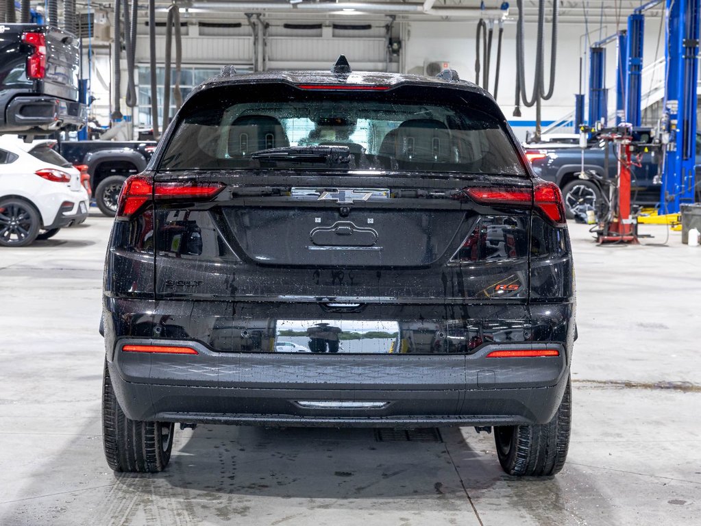2027 Chevrolet Bolt in St-Jérôme, Quebec - 8 - w1024h768px