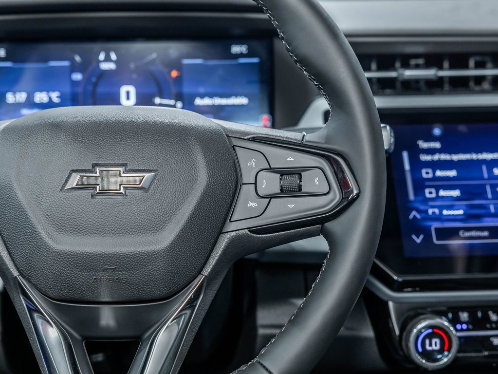 2027 Chevrolet Bolt in St-Jérôme, Quebec - 16 - w1024h768px