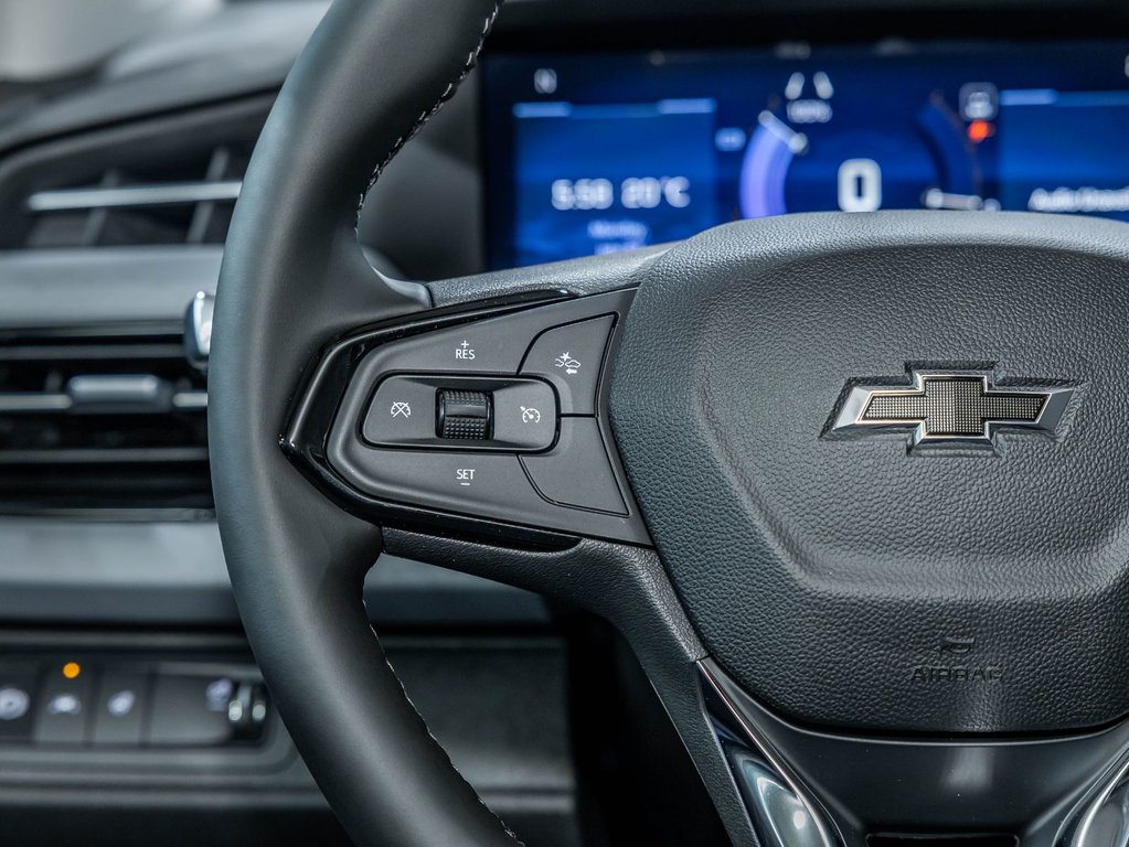 2027 Chevrolet Bolt in St-Jérôme, Quebec - 15 - w1024h768px