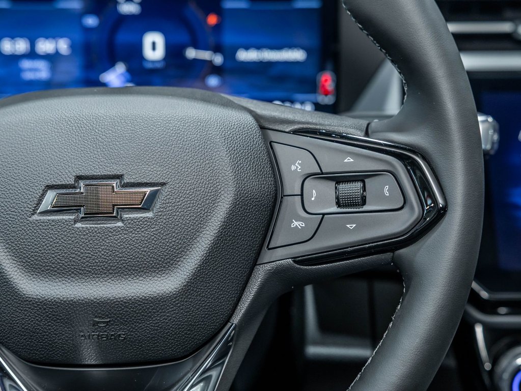 2027 Chevrolet Bolt in St-Jérôme, Quebec - 13 - w1024h768px
