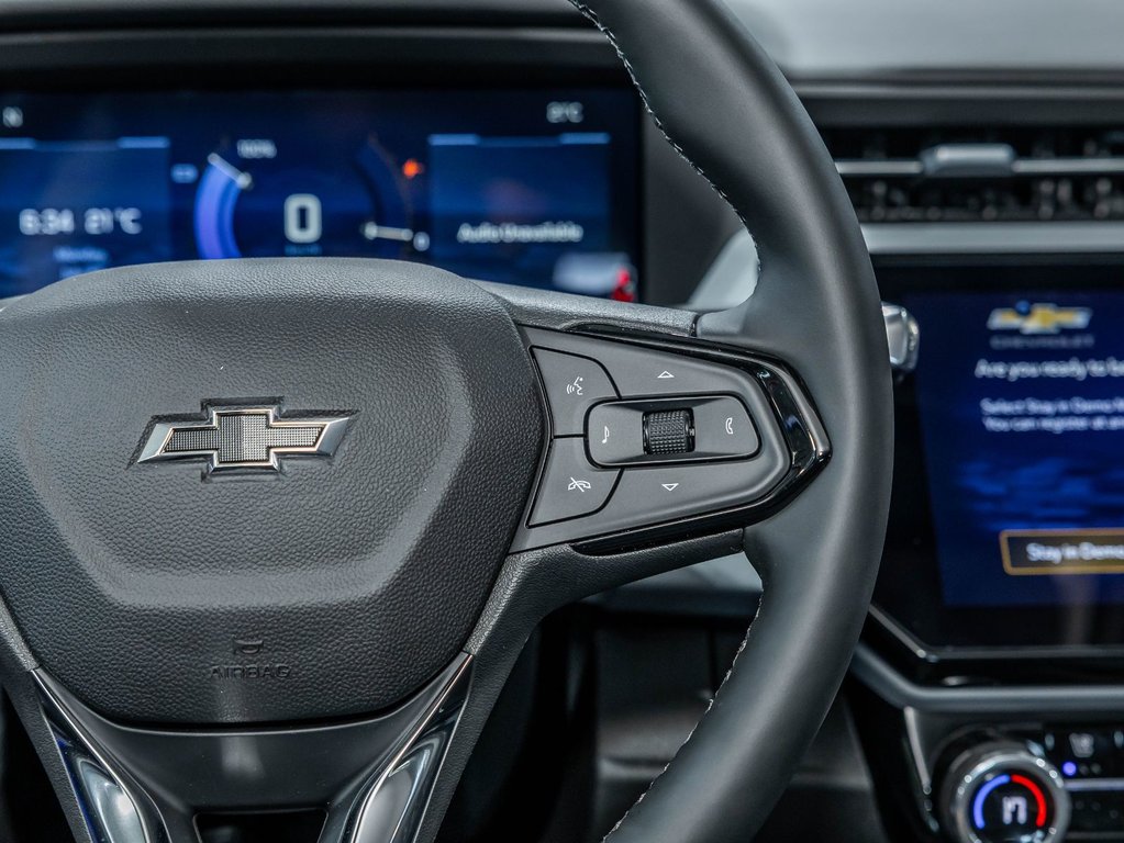 Chevrolet Bolt  2027 à St-Jérôme, Québec - 16 - w1024h768px