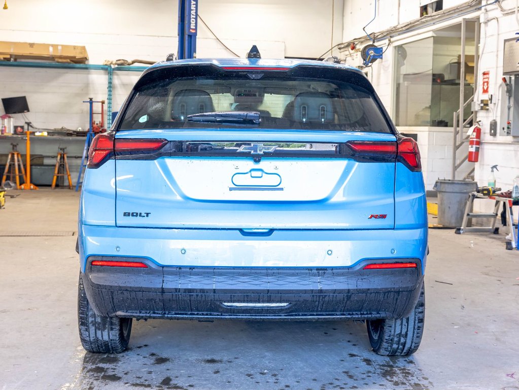 2027 Chevrolet Bolt in St-Jérôme, Quebec - 8 - w1024h768px