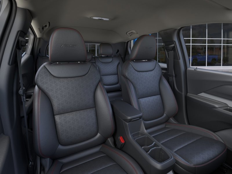 Chevrolet Bolt  2027 à St-Jérôme, Québec - 16 - w1024h768px