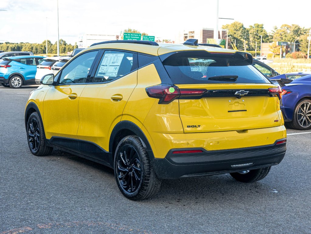 Chevrolet Bolt  2027 à St-Jérôme, Québec - 6 - w1024h768px