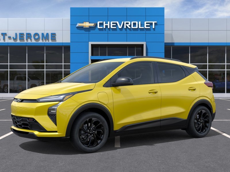 Chevrolet Bolt  2027 à St-Jérôme, Québec - 2 - w1024h768px