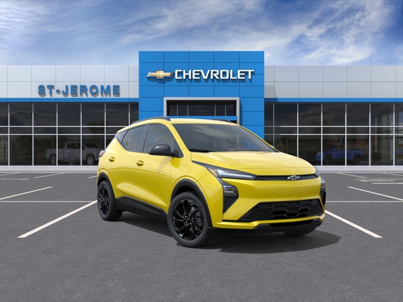 Chevrolet Bolt  2027 à St-Jérôme, Québec - 1 - w1024h768px