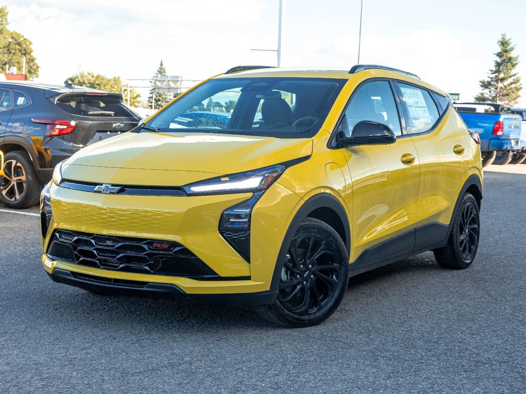 Chevrolet Bolt  2027 à St-Jérôme, Québec - 1 - w1024h768px