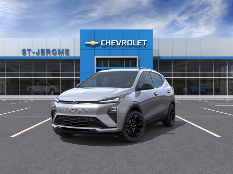 Chevrolet Bolt  2027 à St-Jérôme, Québec - 8 - w1024h768px