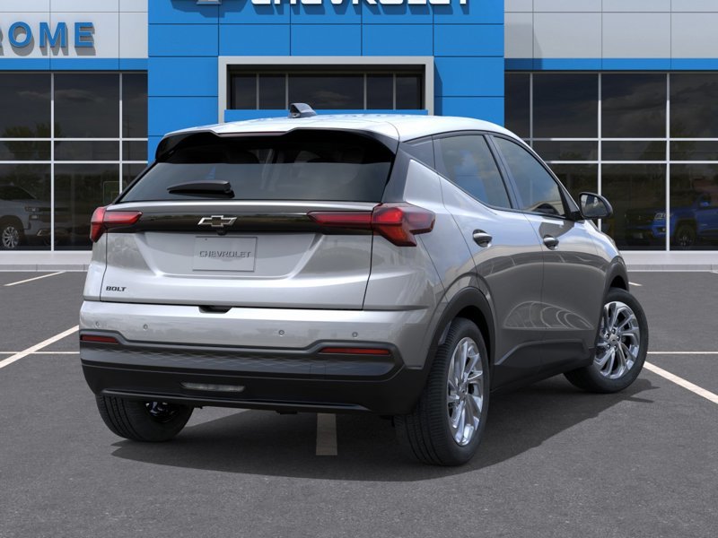 2027 Chevrolet Bolt in St-Jérôme, Quebec - 4 - w1024h768px
