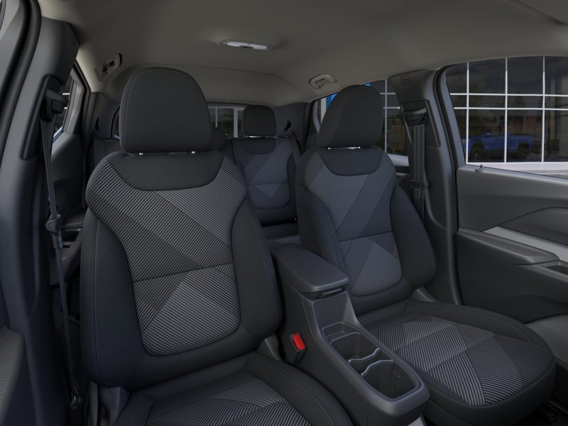2027 Chevrolet Bolt in St-Jérôme, Quebec - 16 - w1024h768px