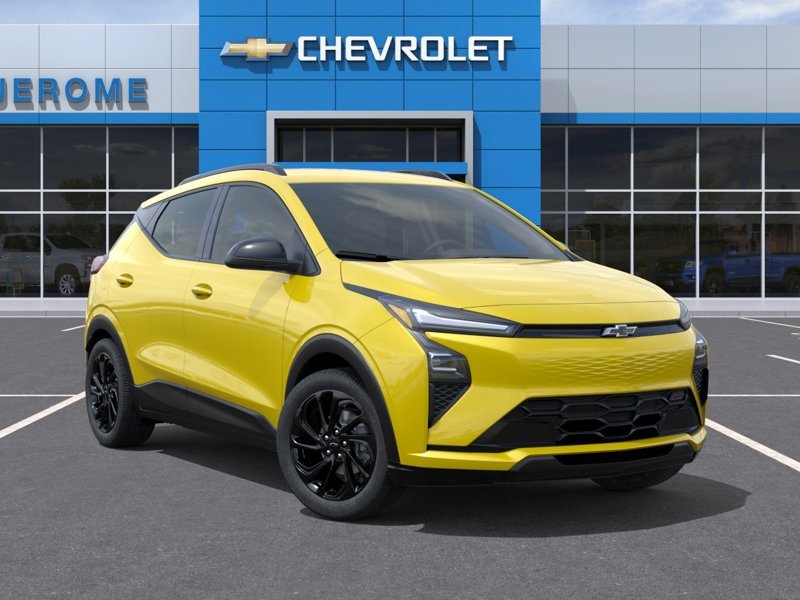 Chevrolet Bolt  2027 à St-Jérôme, Québec - 7 - w1024h768px