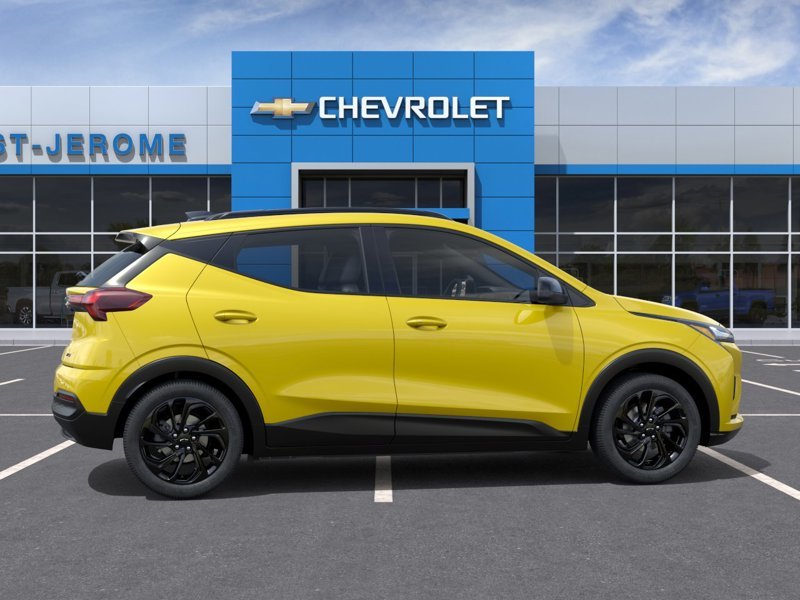 Chevrolet Bolt  2027 à St-Jérôme, Québec - 5 - w1024h768px