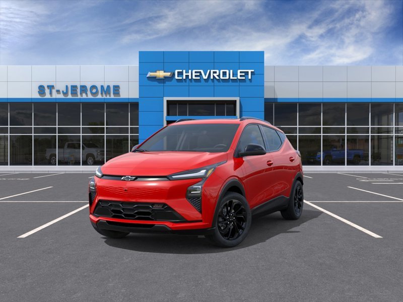 2027 Chevrolet Bolt in St-Jérôme, Quebec - 8 - w1024h768px