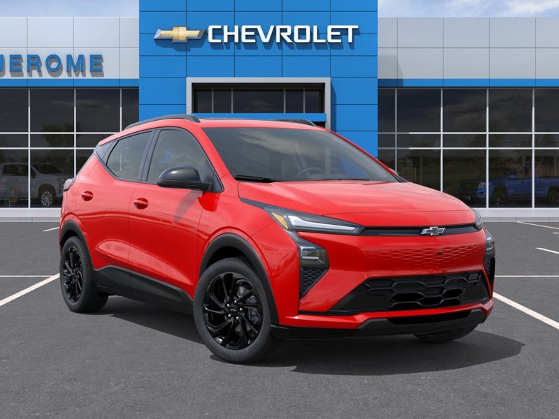 2027 Chevrolet Bolt in St-Jérôme, Quebec - 7 - w1024h768px