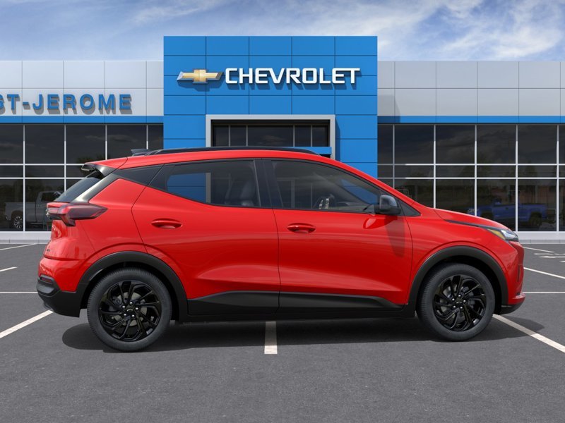 2027 Chevrolet Bolt in St-Jérôme, Quebec - 5 - w1024h768px