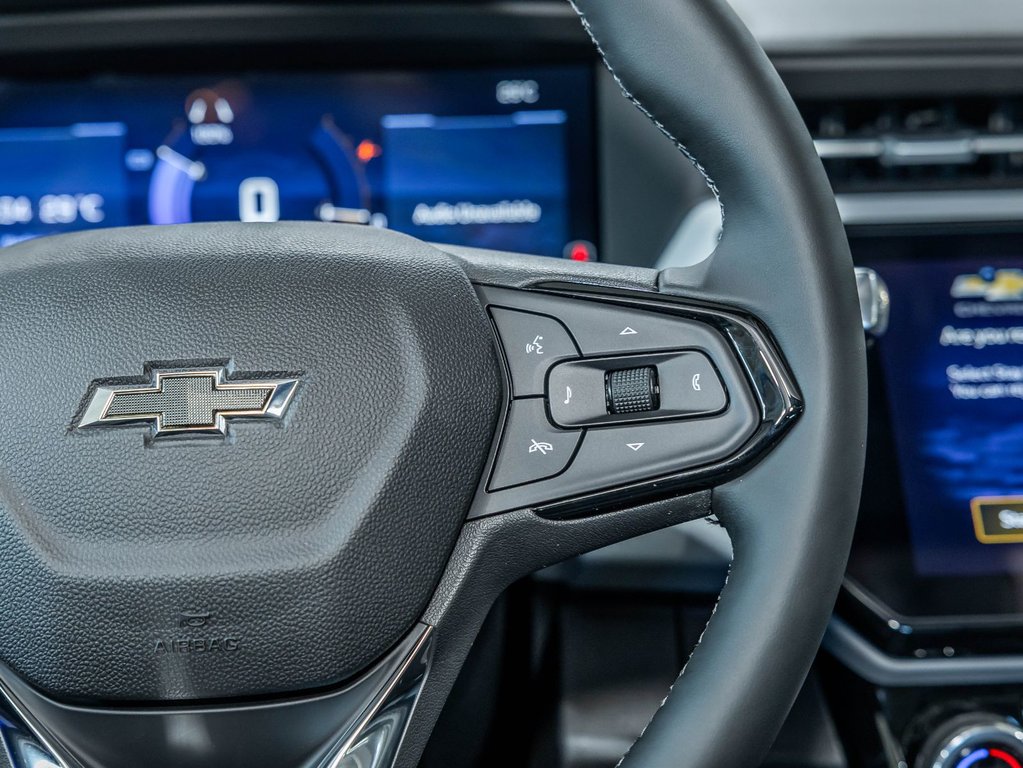 2027 Chevrolet Bolt in St-Jérôme, Quebec - 16 - w1024h768px