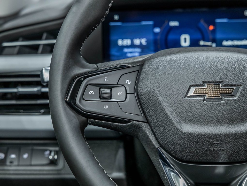 2027 Chevrolet Bolt in St-Jérôme, Quebec - 15 - w1024h768px