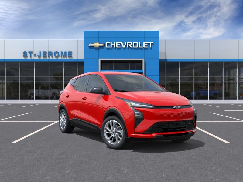 Chevrolet Bolt  2027 à St-Jérôme, Québec - 1 - w1024h768px