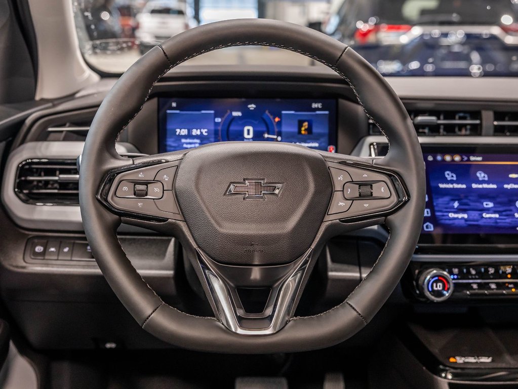 2027 Chevrolet Bolt in St-Jérôme, Quebec - 13 - w1024h768px