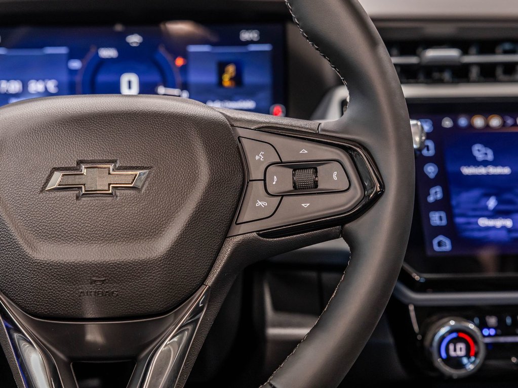 2027 Chevrolet Bolt in St-Jérôme, Quebec - 16 - w1024h768px