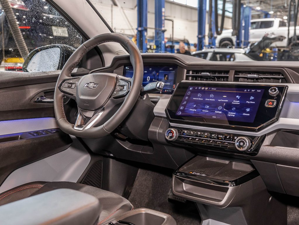 2027 Chevrolet Bolt in St-Jérôme, Quebec - 26 - w1024h768px