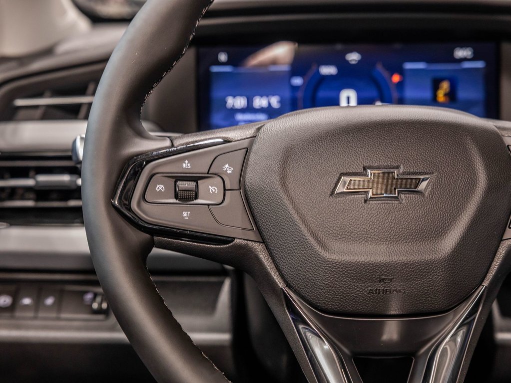 2027 Chevrolet Bolt in St-Jérôme, Quebec - 15 - w1024h768px