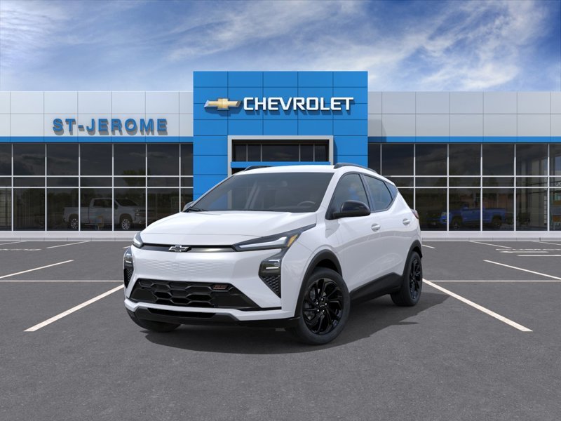 Chevrolet Bolt  2027 à St-Jérôme, Québec - 8 - w1024h768px