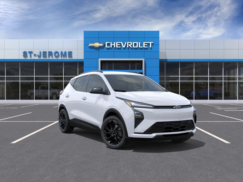 Chevrolet Bolt  2027 à St-Jérôme, Québec - 1 - w1024h768px