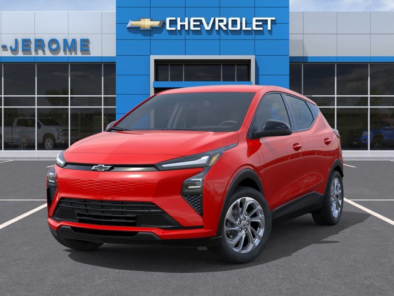 2027 Chevrolet Bolt in St-Jérôme, Quebec - 6 - w1024h768px