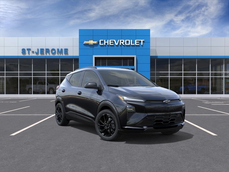 2027 Chevrolet Bolt in St-Jérôme, Quebec - 1 - w1024h768px