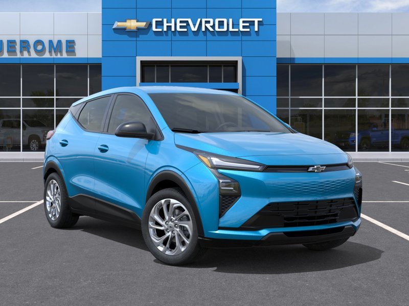 2027 Chevrolet Bolt in St-Jérôme, Quebec - 7 - w1024h768px