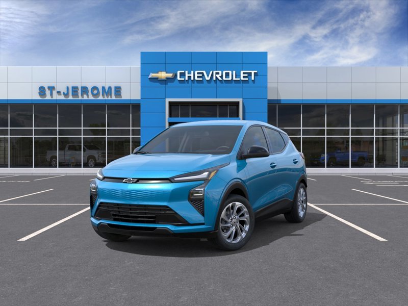 2027 Chevrolet Bolt in St-Jérôme, Quebec - 8 - w1024h768px