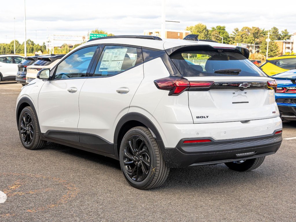 2027 Chevrolet Bolt in St-Jérôme, Quebec - 8 - w1024h768px