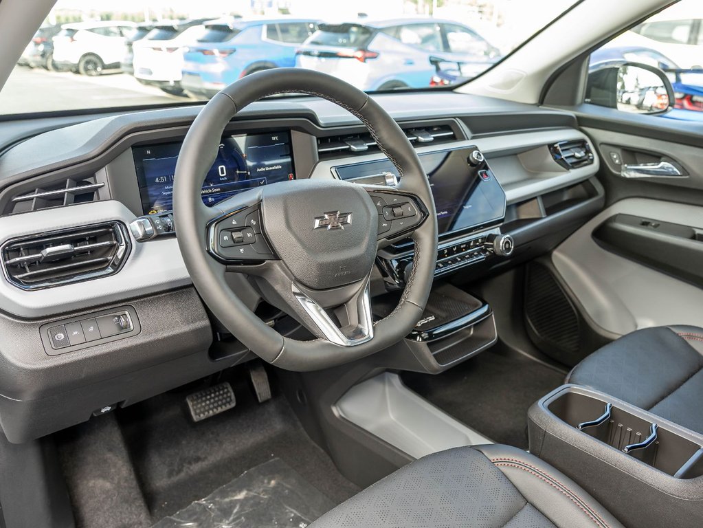 2027 Chevrolet Bolt in St-Jérôme, Quebec - 17 - w1024h768px