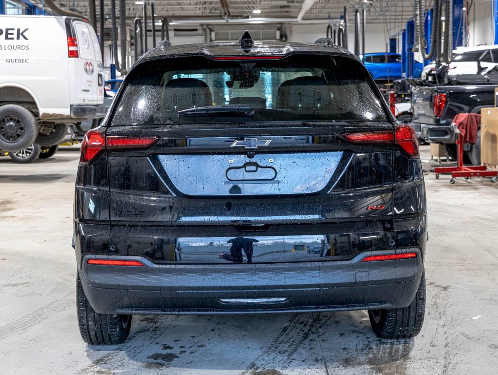 2027 Chevrolet Bolt in St-Jérôme, Quebec - 8 - w1024h768px