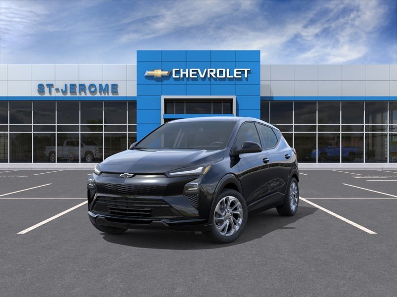 Chevrolet Bolt  2027 à St-Jérôme, Québec - 8 - w1024h768px