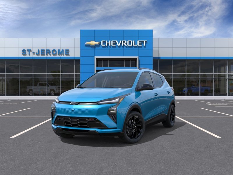 Chevrolet Bolt  2027 à St-Jérôme, Québec - 8 - w1024h768px