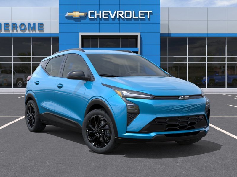 Chevrolet Bolt  2027 à St-Jérôme, Québec - 7 - w1024h768px