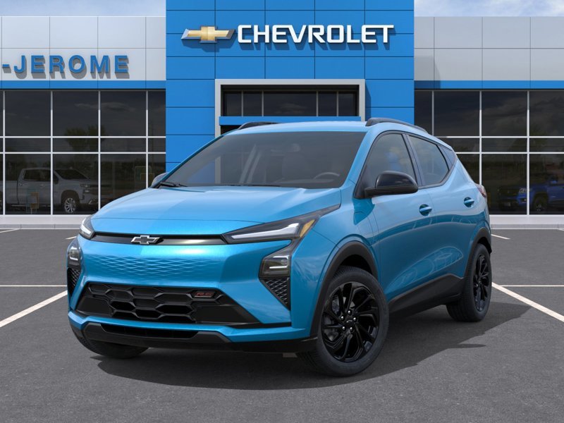 Chevrolet Bolt  2027 à St-Jérôme, Québec - 6 - w1024h768px