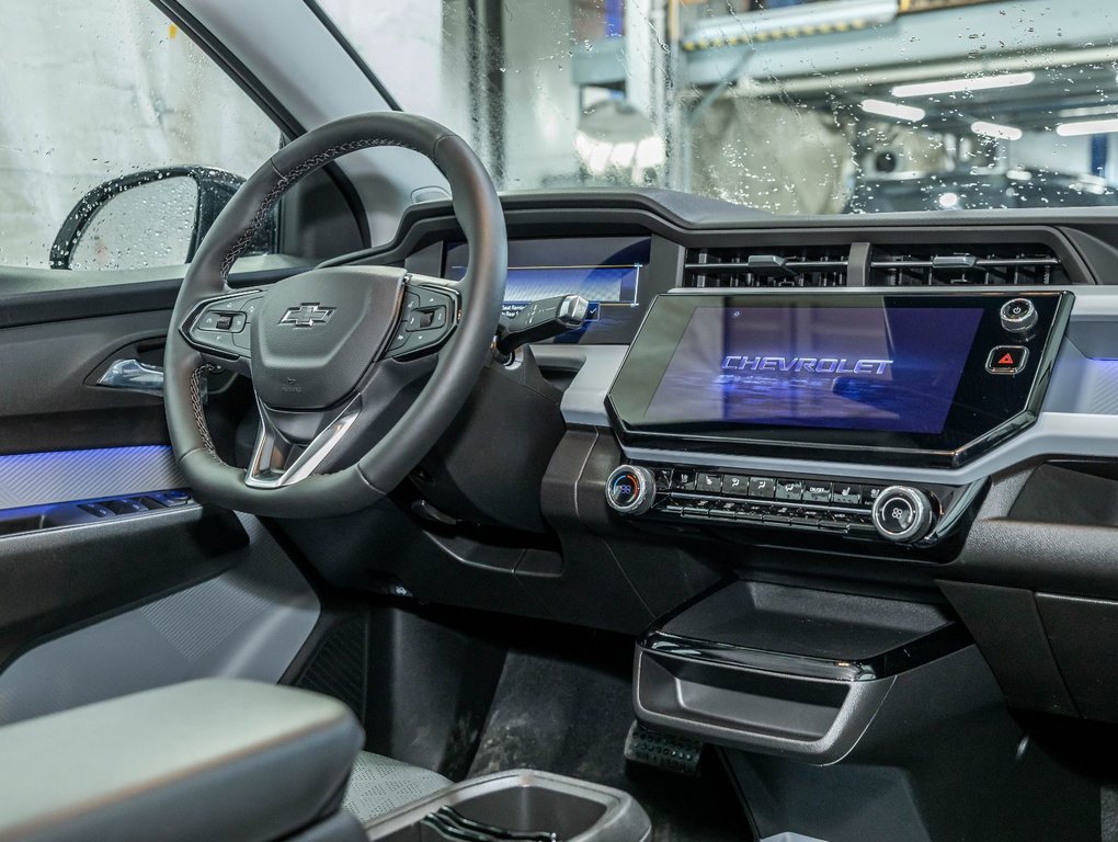 2027 Chevrolet Bolt in St-Jérôme, Quebec - 26 - w1024h768px