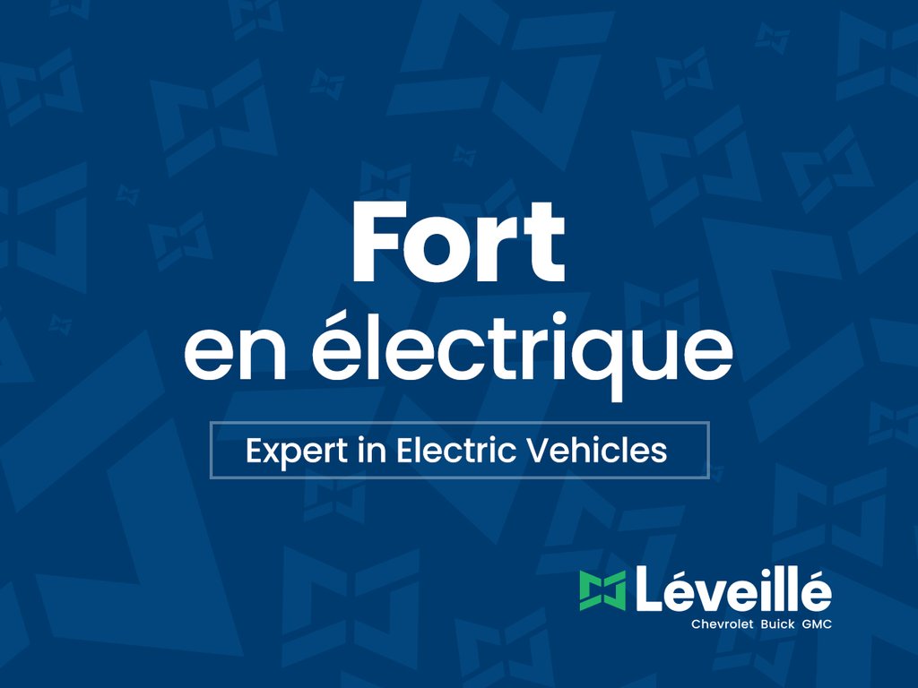 2027 Chevrolet Bolt in St-Jérôme, Quebec - 19 - w1024h768px