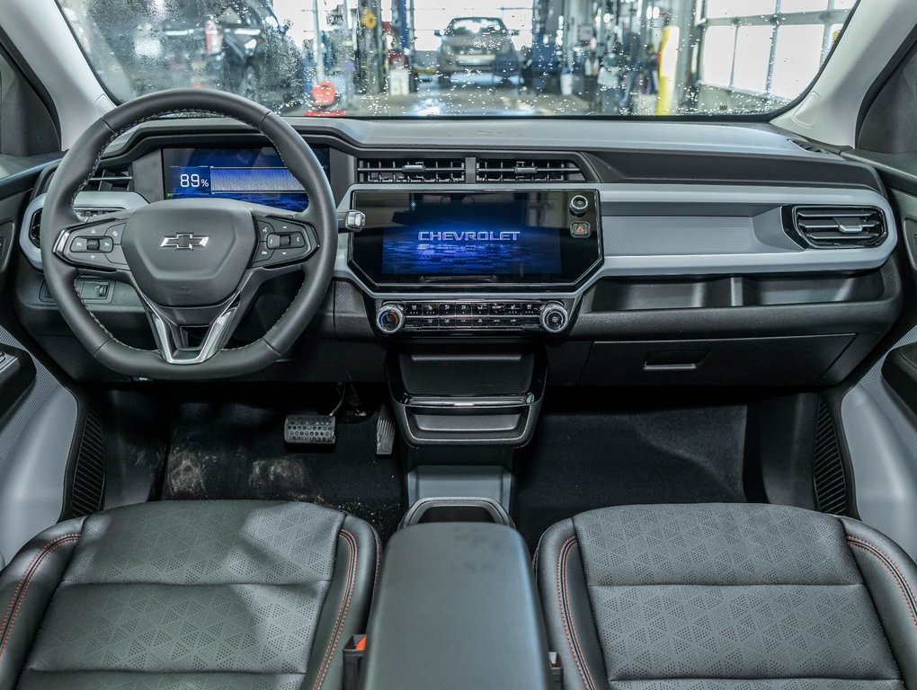 2027 Chevrolet Bolt in St-Jérôme, Quebec - 4 - w1024h768px
