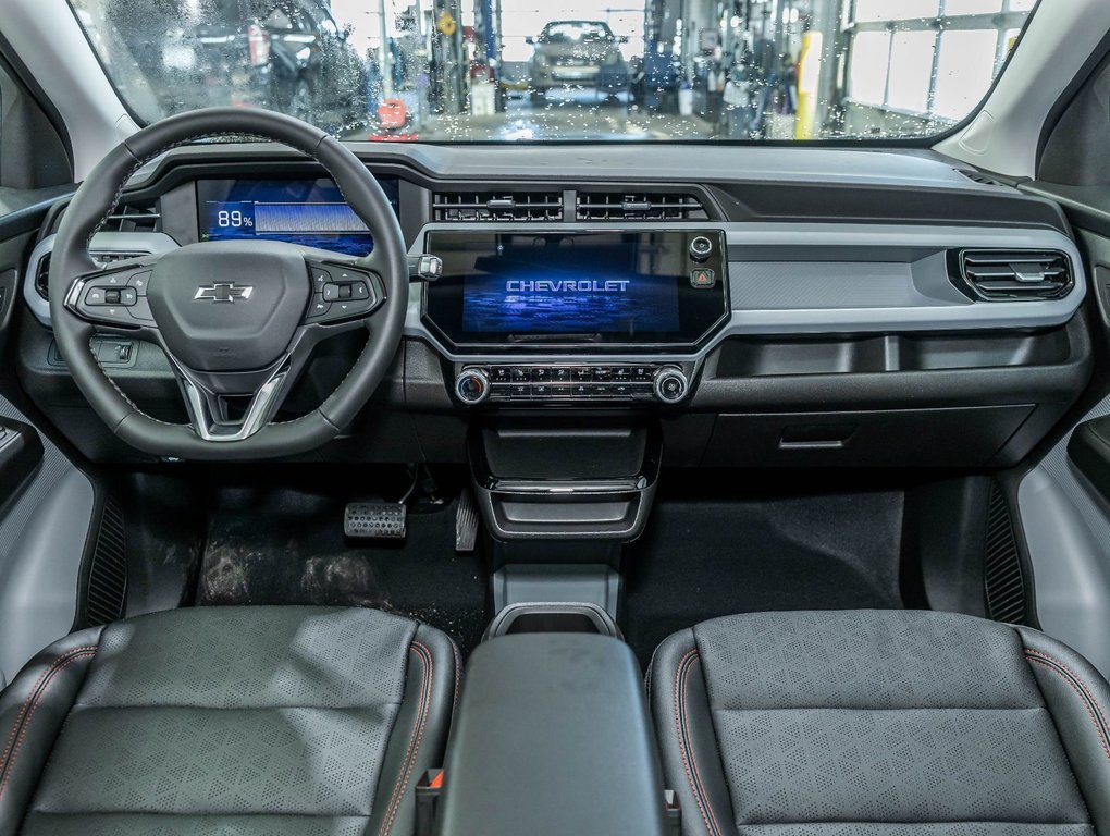 2027 Chevrolet Bolt in St-Jérôme, Quebec - 4 - w1024h768px