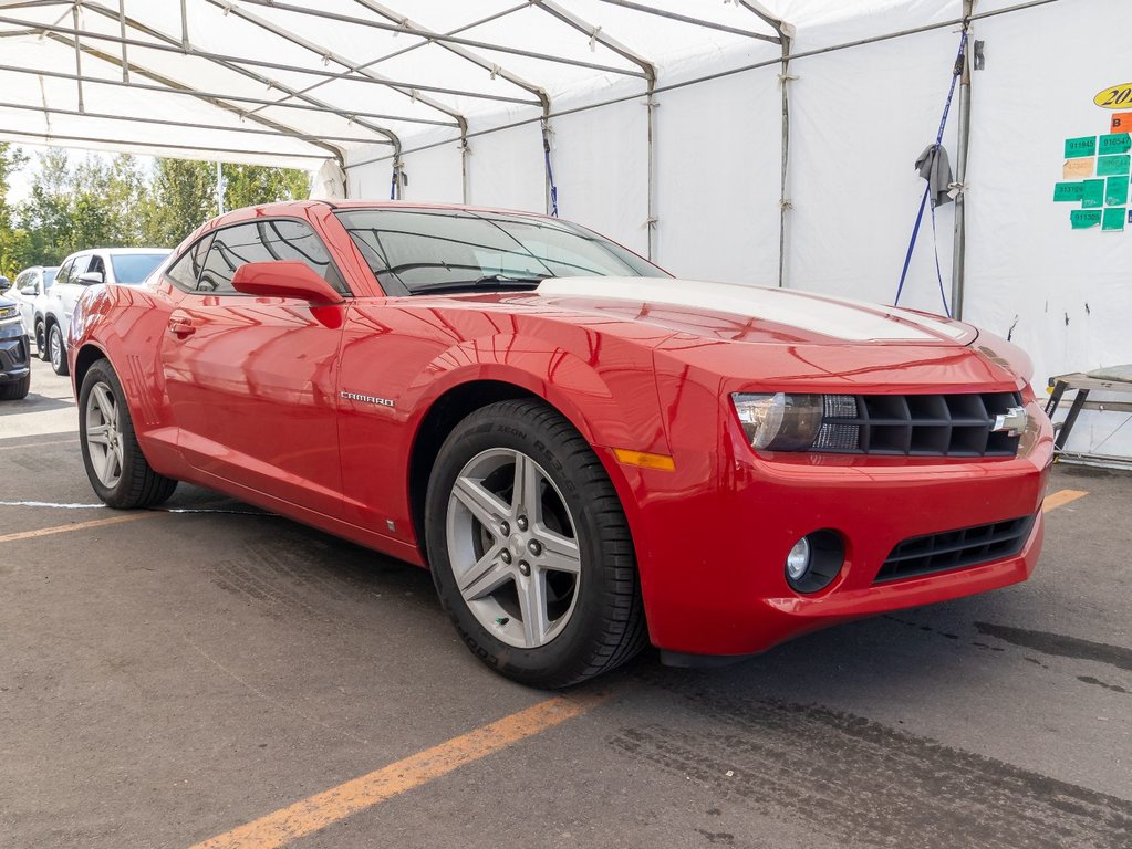 Chevrolet Camaro  2010 à St-Jérôme, Québec - 9 - w1024h768px