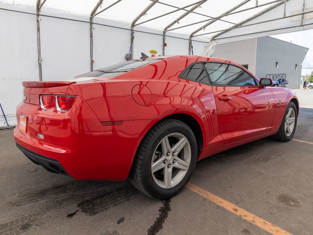 2010 Chevrolet Camaro in St-Jérôme, Quebec - 8 - w1024h768px