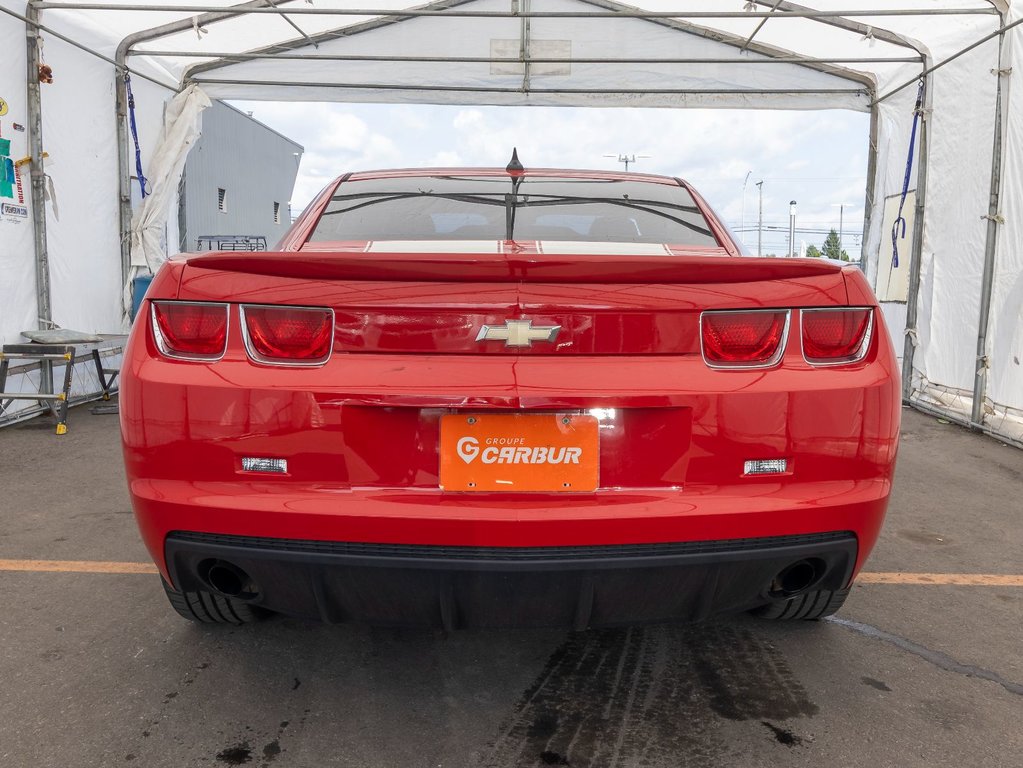 2010 Chevrolet Camaro in St-Jérôme, Quebec - 7 - w1024h768px